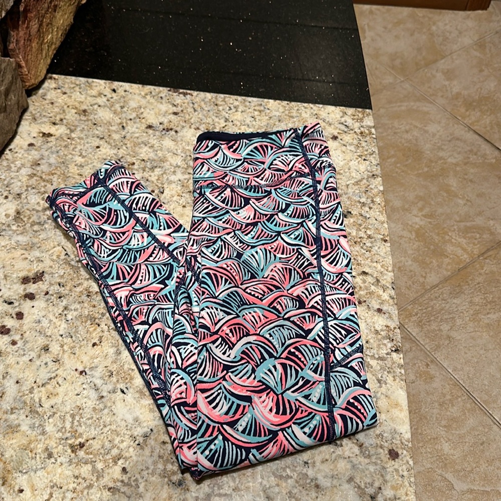Lilly Pulitzer Luxletic Leggings